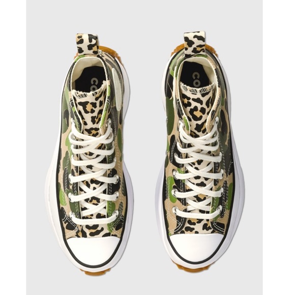 Converse Run Star Hike Camo - Picture 5 of 9